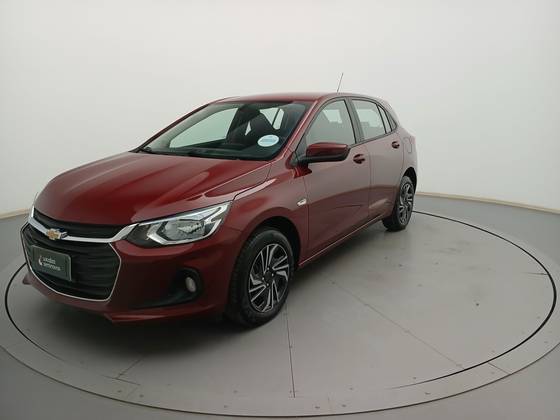 CHEVROLET ONIX 1.0 FLEX LT MANUAL